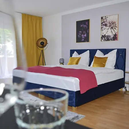 M&D Apartments Naehe Volkspark Mit Balkon - Netflix - Kueche Kaiserslautern Exterior photo