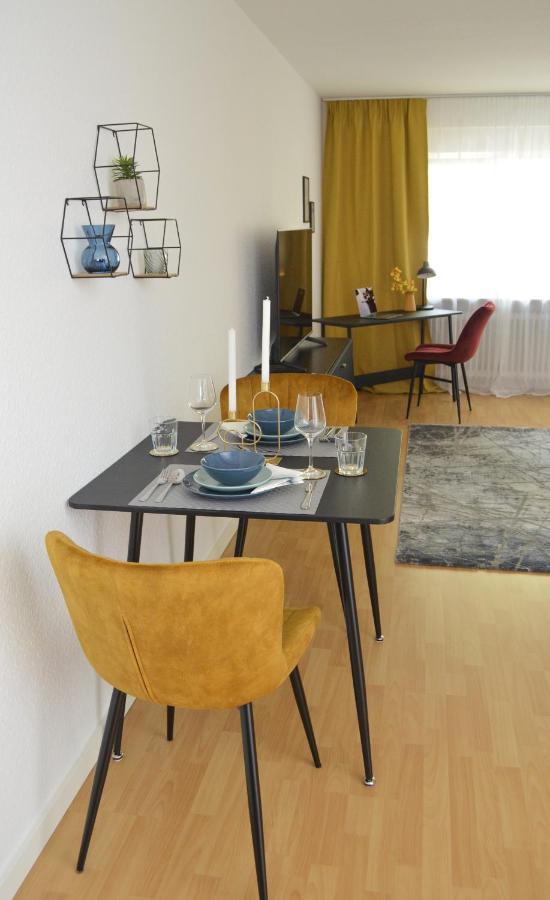 Apartment M&d Naehe Volkspark Mit Balkon - Netflix - Kueche