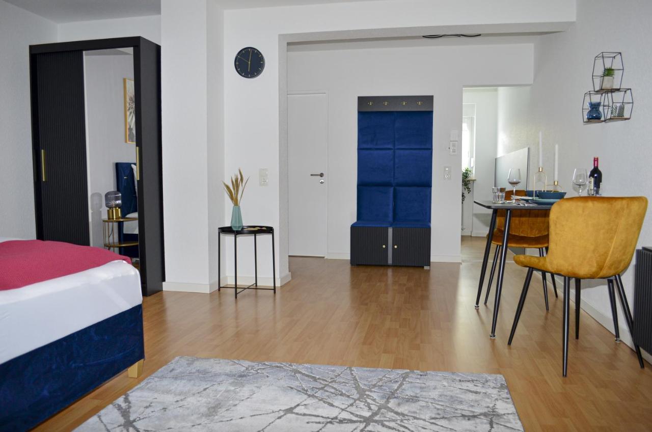 M&d Naehe Volkspark Mit Balkon - Netflix - Kueche Kaiserslautern