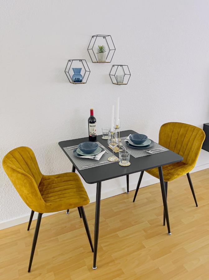Apartment M&d Naehe Volkspark Mit Balkon - Netflix - Kueche
