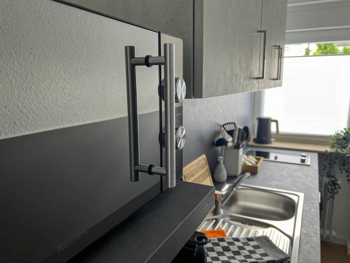 Apartment M&d Naehe Volkspark Mit Balkon - Netflix - Kueche