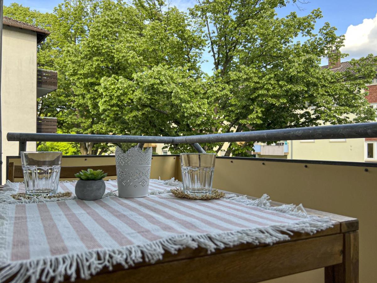 Apartment M&d Naehe Volkspark Mit Balkon - Netflix - Kueche